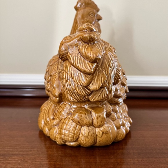 Ceramic Rooster - Picture 4 of 8